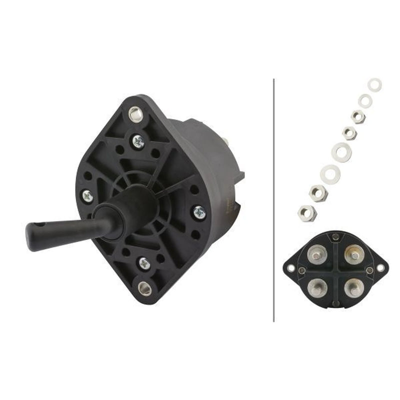 Hella Battery Master Switch