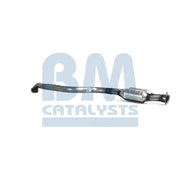 BM Catalysts Homologated Petrol Cat fits Mercedes-Benz Slk 1996-2000