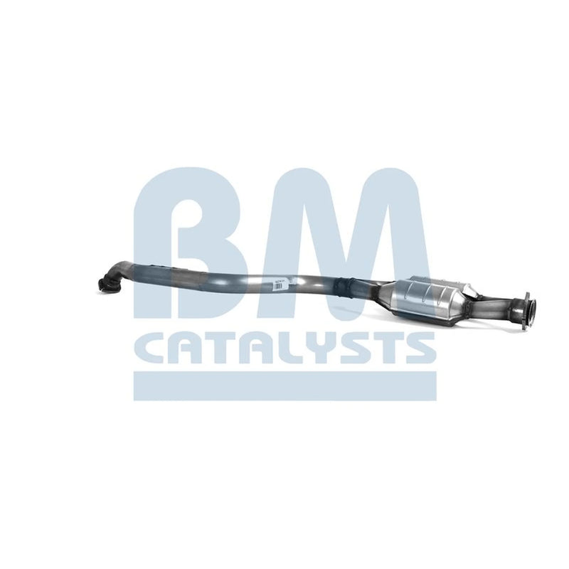 BM Catalysts Homologated Petrol Cat fits Mercedes-Benz Slk 1996-2000
