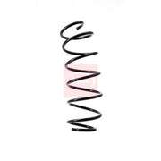 Apec 2 x Suspension Springs fits Citroën C3 I 2002-2010 1.4 1.6