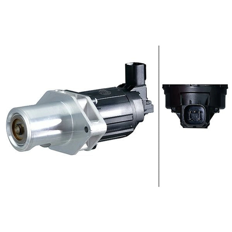 Hella Exhaust Gas Recirculation Valve fits Opel Antara A 2016-2017 2.0