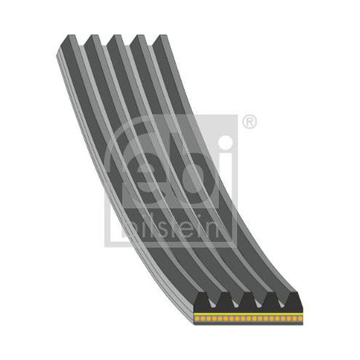 Febi Multi V-Ribbed Drive Belt 181286