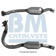 BM Catalysts Homologated Petrol Cat fits Renault Twingo I 1993-1996 1.2