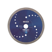 MEXCO XCEL Grade Dual Purpose Turbo Diamond Blade 180 x 22mm - DTXCEL18022