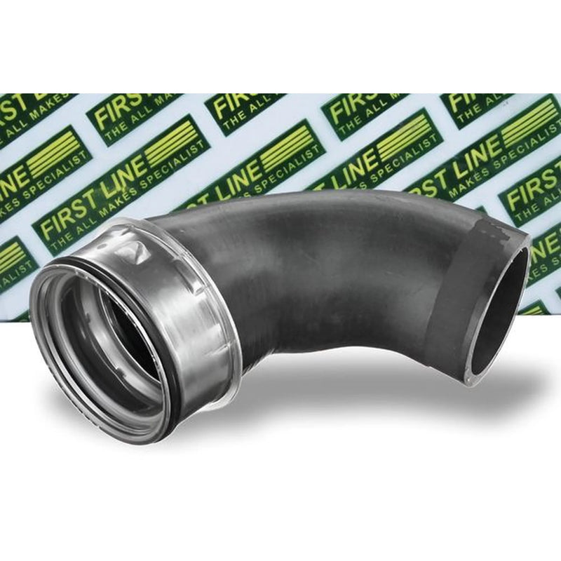 First Line Intercooler Turbo Charge Air Hose fits BMW X5 2001-2006 3.0