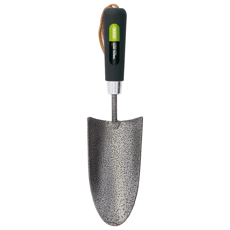 Draper Carbon Steel Heavy Duty Hand Trowel 88806 Draper  - Dynamic Drive