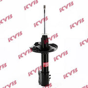 KYB Shock Absorber Damper Strut Front Left fits Mazda 626 1997-2002 1.8 1.9 2.0