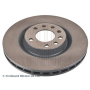 Blue Print Front & Rear Brake Discs & Pads fits Fiat Croma 2005-2011 1.9