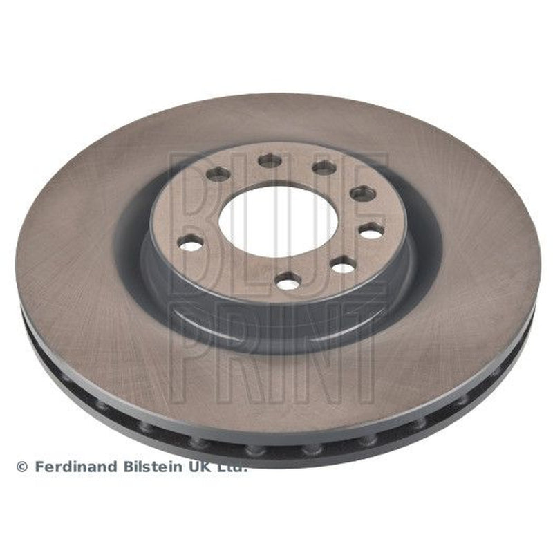 Blue Print Front & Rear Brake Discs & Pads fits Fiat Croma 2005-2011 1.9 2.4