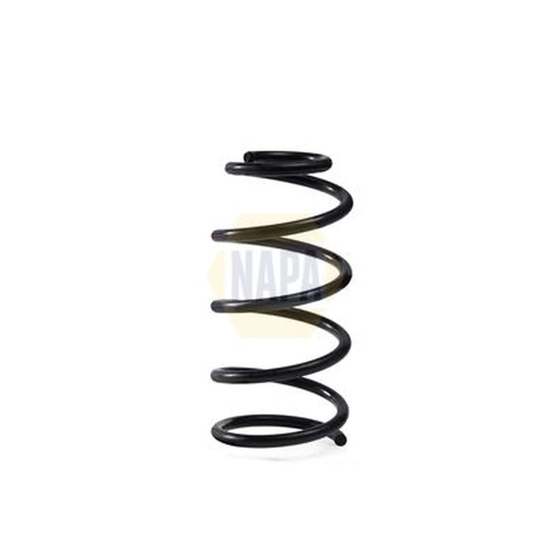 NAPA Rear Suspension Coil Spring fits Alfa Romeo Mito 2008-2018 0.9 1.3 1.4 1.6