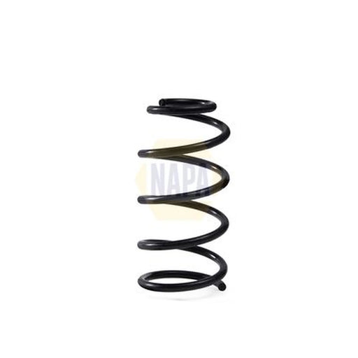 NAPA 2 x Suspension Springs fits Alfa Romeo Mito 2008-2018 0.9 1.3 1.4 1.6