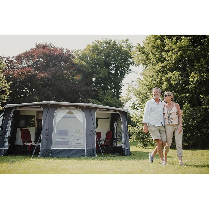 Vango Tuscany Air 500 Elements ProShield Caravan Awning Vango - Dynamic Drive