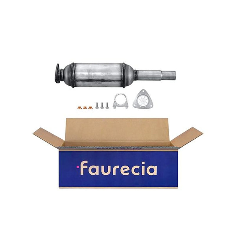 Hella Soot/Particulate Filter fits Alfa Romeo Mito 2008-2010 1.3