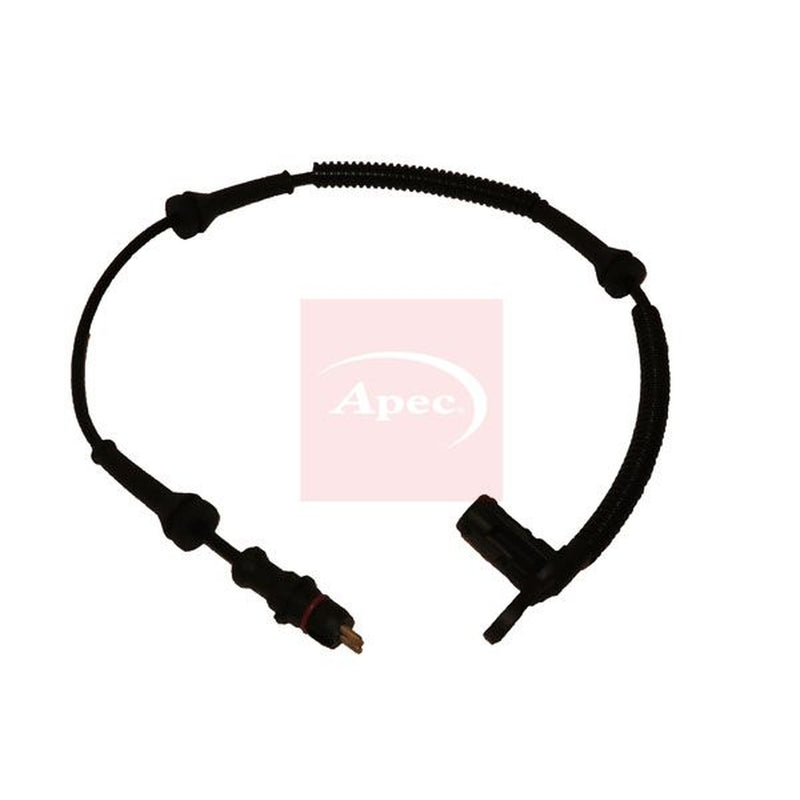 Apec ABS Wheel Speed Sensor Front Left fits Renault Master II 1997-2007