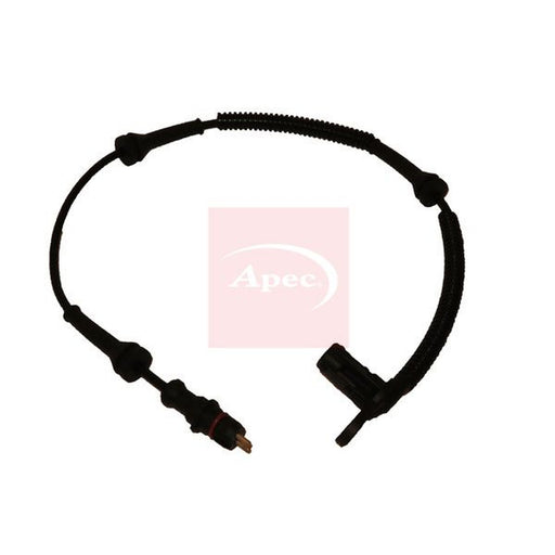 Apec ABS Wheel Speed Sensor Front Left fits Renault Master II 1997-2007