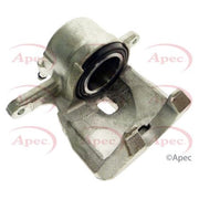 Apec 2 x Front Brake Calipers fits Toyota Camry 2006-2011 2.4