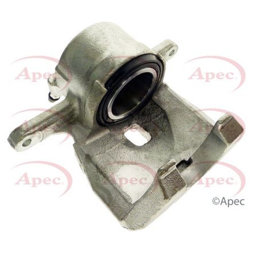 Apec 2 x Front Brake Calipers fits Toyota Camry 2006-2011 2.4