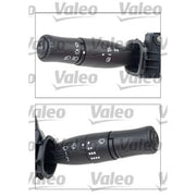Valeo Steering Column Switch Connectors 251641