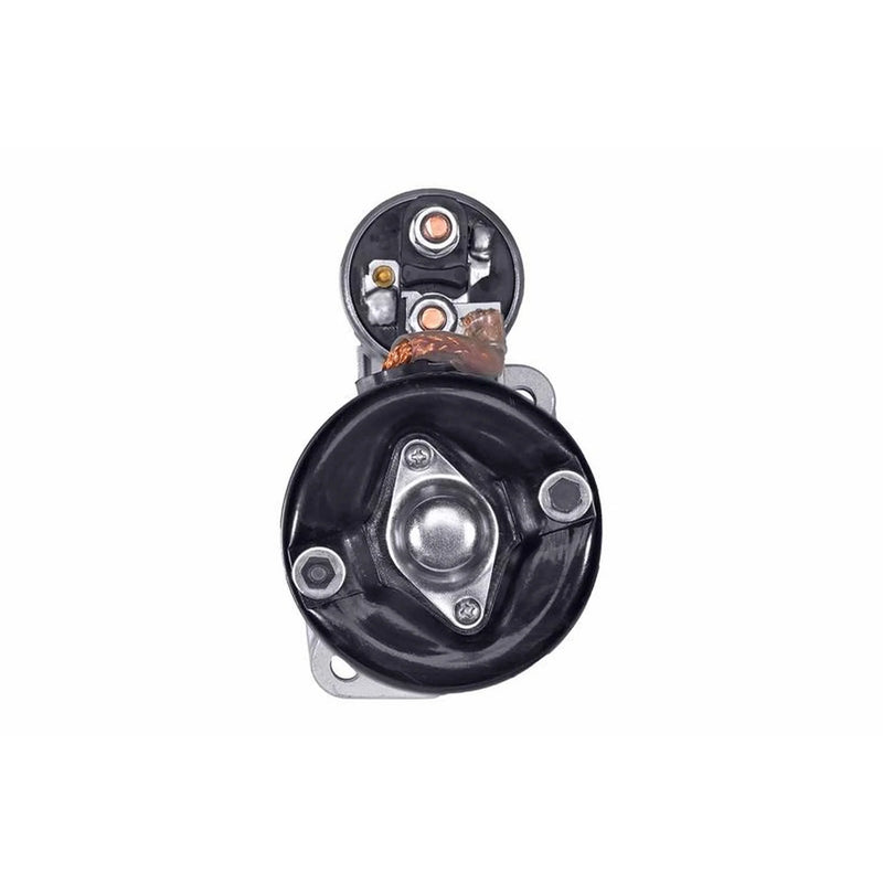 Hella Starter Motor 12V 2.2kW 9 Teeth fits Audi 100 C4 1990-1994 2.4