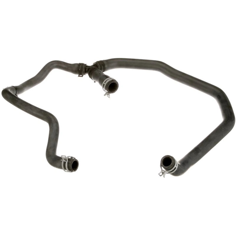 Gates Molded Heater Hose fits Ford Fiesta VI 2008-2017 1.25