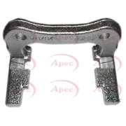 Apec Apec Brake Carrier fits Renault Megane II 2002-2010 1.4 1.5 1.6 1.9 2.0