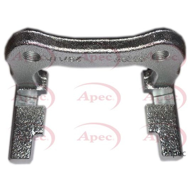 Apec Apec Brake Carrier fits Renault Megane II 2002-2010 1.4 1.5 1.6 1.9 2.0