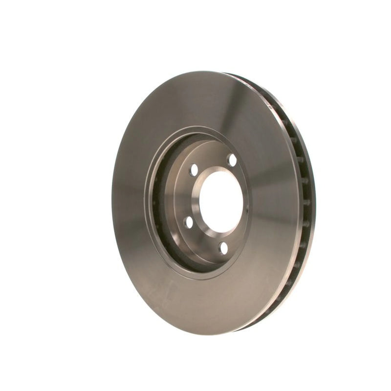 Bosch Front Brake Internally Vented Discs & Pads fits Jaguar S-Type II 1999-2007