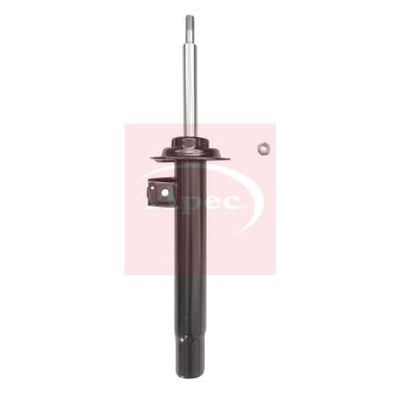 Apec Shock Absorber Damper Strut Front Left fits BMW 3 1997-2007