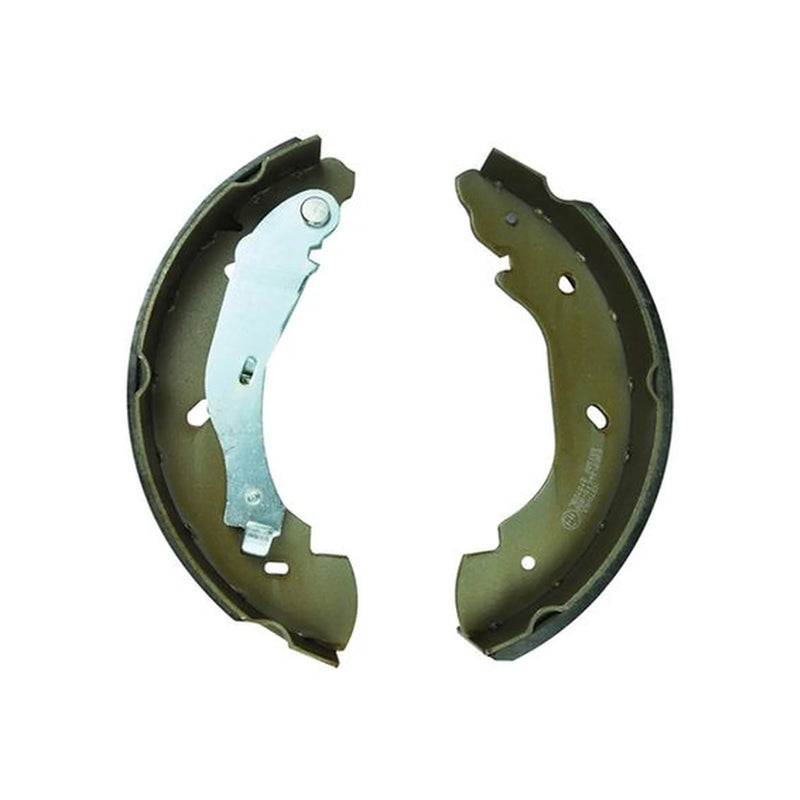Juratek Brake Shoe Set Axle Kit Rear fits Ford Transit 2000-2014 2.0 2.2 2.4