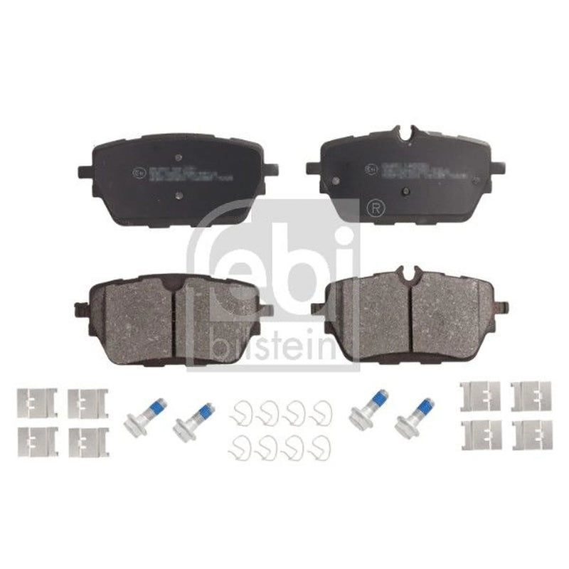 Febi Rear Brake Pad Set 1000375