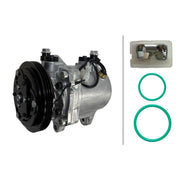 Hella Air Conditioning Compressor 8FK 366 202-131
