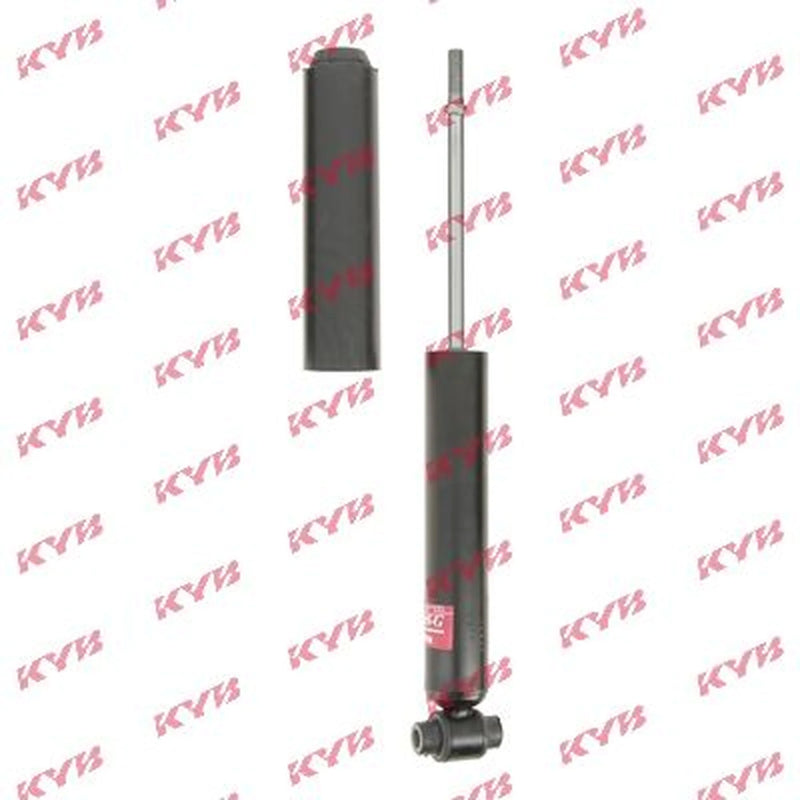 KYB Shock Absorber Damper Strut Rear fits Citroën C4 Picasso II 2013-2018