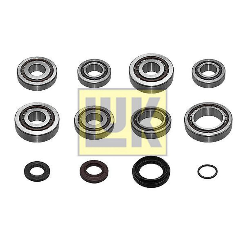 LuK Gearbox Repair Kit fits Fiat Talento 2016 on 1.6