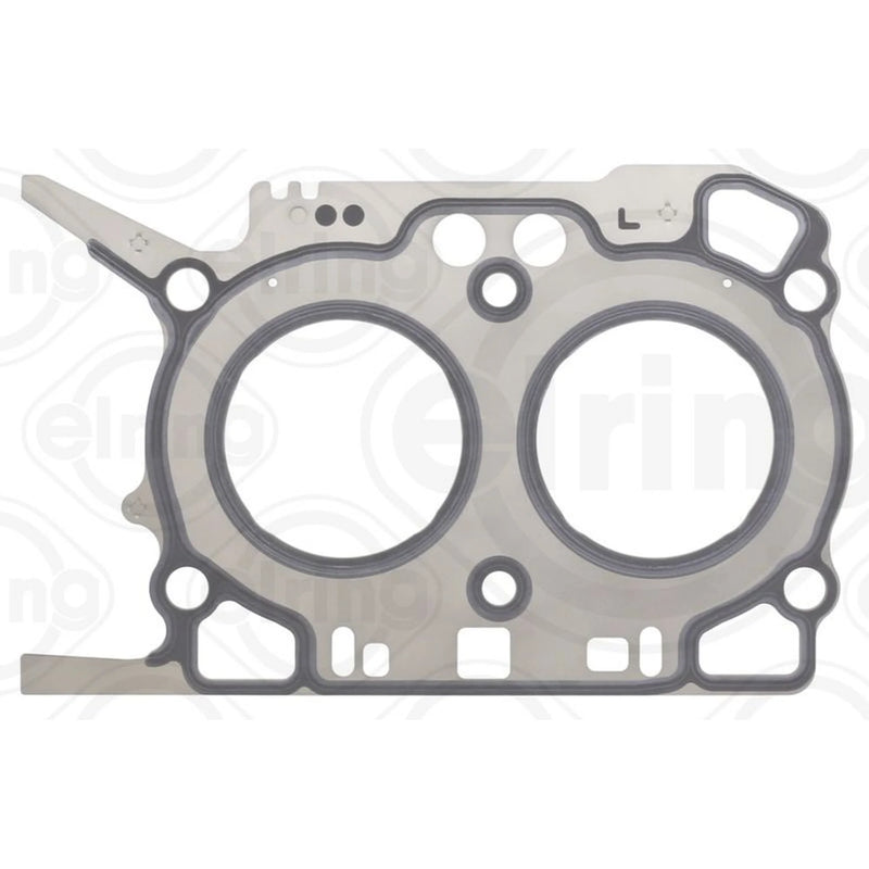 Elring Cylinder Head Gasket 0mm Thick fits Subaru Forester 2010 on 2.0