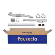 Hella Exhaust Pipe OD fits Opel Signum 2005-2008 1.8