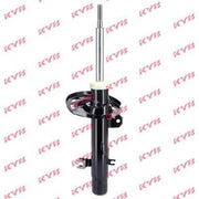 KYB Shock Absorber Damper Strut Front Left fits Citroën C3 II 2009-2016