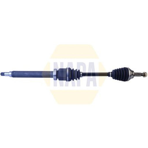 NAPA CV Drive Shaft Driveshaft Front Right fits Ford Fiesta V 2005-2008