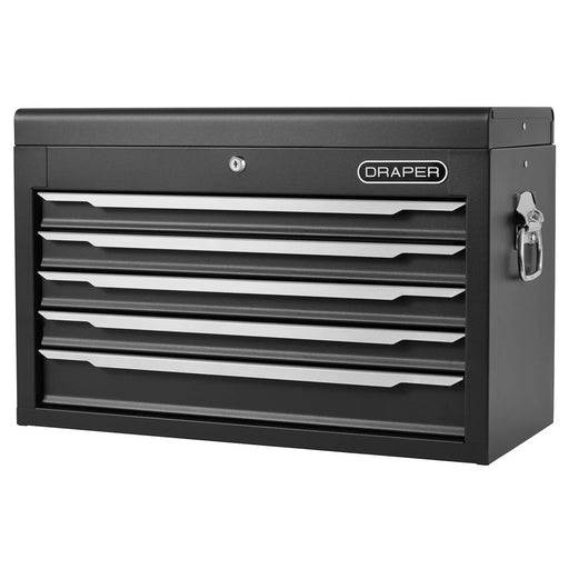Draper Tool Chest 26" 5 Drawer Steel with Lock
