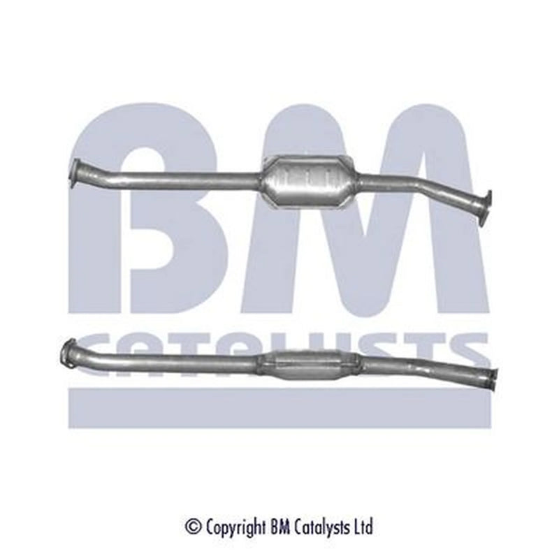 BM Catalysts Homologated Diesel Cat fits Citroën Relay I 1994-2002 1.9