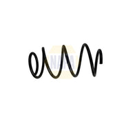 NAPA Front Suspension Coil Spring fits Fiat 500 2007 on 1.2