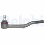 Delphi Steering Tie Rod End Ball Joint Front M18x1.5 fits Nissan Pick Up