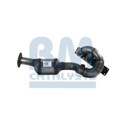 BM Catalysts Homologated Petrol Cat fits BMW 5 2000-2010