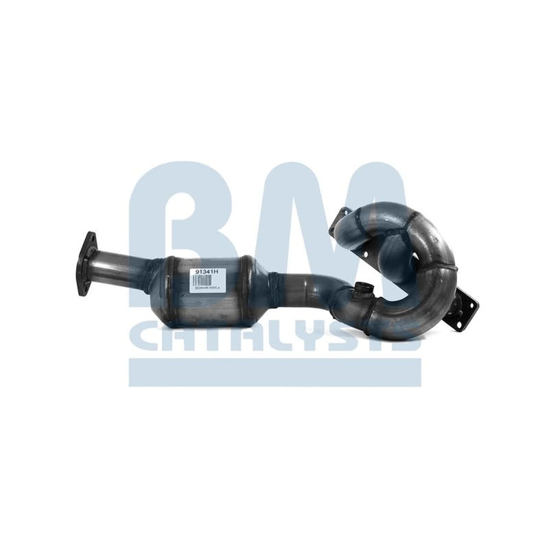 BM Catalysts Homologated Petrol Cat fits BMW 5 2000-2010