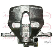 Apec 2 x Front Brake Calipers fits Fiat Tipo 2015-2020 1.3 1.4 1.6