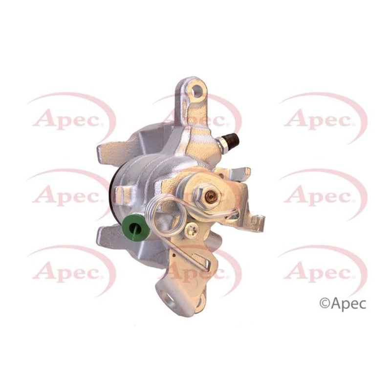Apec Brake Caliper Assembly Rear Right RCA155