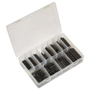 Sealey Spring Roll Pin Assortment 300pc AB007RP Sealey - Dynamic Drive