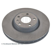 Blue Print Front Brake Internally Vented Discs & Pads fits Audi Q5 2016-2021 2.0