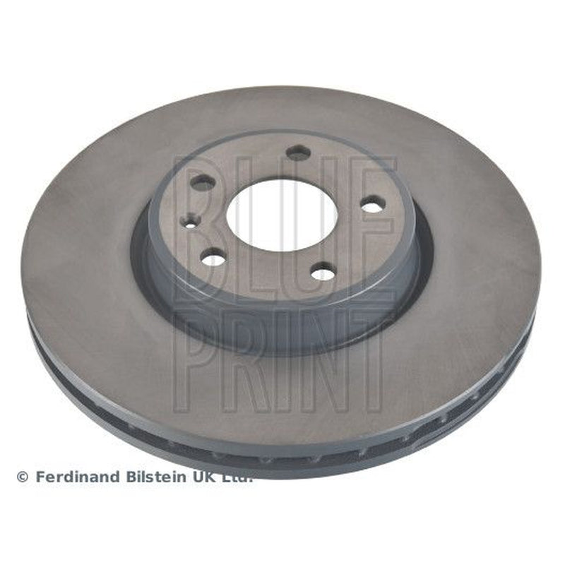 Blue Print Front Brake Internally Vented Discs & Pads fits Audi Q5 2016-2021 2.0