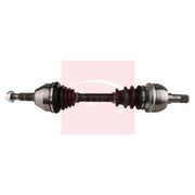 Apec CV Drive Shaft Driveshaft Front Left fits Opel Astra H 2004-2014