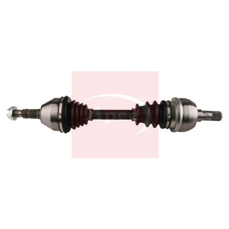 Apec CV Drive Shaft Driveshaft Front Left fits Opel Astra H 2004-2014
